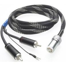Gramofony / GRAMO / Gramo kabel:Pro-Ject Connect It 5P-CC Phono / 123cm