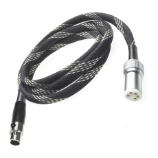 Gramofony / GRAMO / Gramo kabel:Pro-Ject Connect It Phono DS 5P-mini XLR