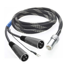 Gramofony / GRAMO / Gramo kabel:Pro-Ject Connect It Phono DS 5P-XLR / 123cm