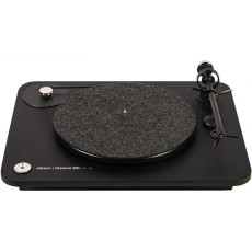 Gramofony / GRAMO / Gramofon Elipson Chroma 200 RIAA Black / OM10
