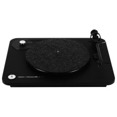 Gramofony / GRAMO / Gramofon Elipson Chroma 200 RIAA BT Black / OM10