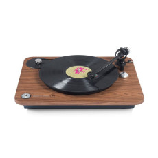 Gramofony / GRAMO / Gramofon Elipson Chroma 400 RIAA Walnut / OM10