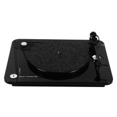 Gramofony / GRAMO / Gramofon Elipson Chroma 400 RIAA BT Black / OM10