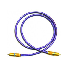 HIFI / HIFI / Koaxiln kabel Van Den Hul MC-Silver IT 65G / 0.8m