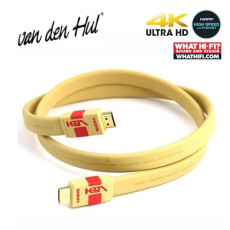 HIFI / HIFI / HDMI kabel:Van Den Hul HDMI Flat Heac / 1.5m