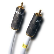 HIFI / HIFI / Koaxi�ln� kabel Supra Trico Digital / 1RCA-1RCA / 1.0m