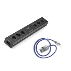 HIFI / HIFI / Sov filtr:IsoTek V5 Sirius / Black+Evo3 Premier