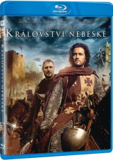 Blu-Ray / Blu-ray film /  Krlovstv nebesk / Kingdom Of Heaven / Blu-Ray