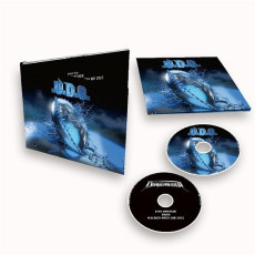 CD/DVD / U.D.O. / Touchdown / Digipack / CD+DVD