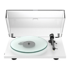 Gramofony / GRAMO / Gramofon Pro-Ject T2W / Sumiko Rainier / White