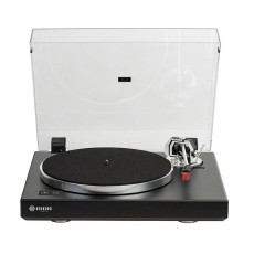 Gramofony / GRAMO / Gramofon Rekkord M600 / Black