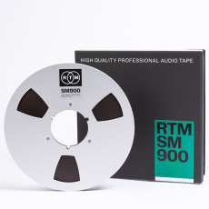 HIFI / HIFI / Magnetofonov ps RTM SM900 / NAB 10,5" / 762m / Kov