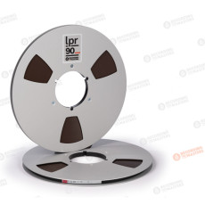 HIFI / HIFI / Magnetofonov ps RTM LPR90 / NAB 10,5" / 1100m / Kov