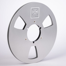 HIFI / HIFI / Kovov cvka NAB 10,5" / 265m / Stbrn hlink
