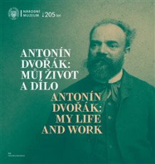 KNI / Dvok Antonn / Mj ivot a dlo / My life And Work / Kniha