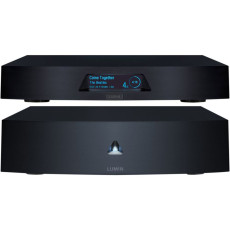 HIFI / HIFI / Streamer / Lumin X1+Vkonov zesilova Lumin AMP / Black