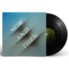 LP / Beatles / Now & Then / 7" Single / Vinyl