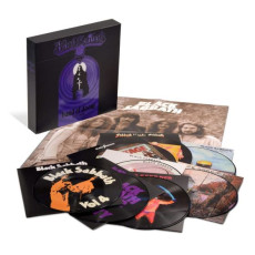 8LP / Black Sabbath / Hand of Doom 1970-1978 / Box / Picture / Vinyl / 8LP