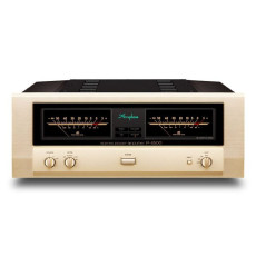 HIFI / HIFI / Vkonov zesilova:Accuphase P-4600