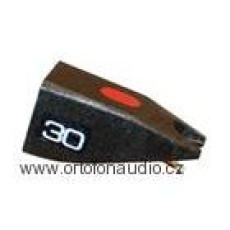 Gramofony / GRAMO / N�hradn� hrot Ortofon Stylus 30