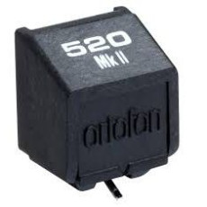 Gramofony / GRAMO / Nhradn hrot Ortofon Stylus 520 MkII