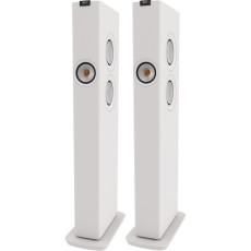 HIFI / HIFI / Repro All In One Kef LS60 Wireless / Mineral White / 2ks