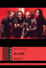 KNI / Slayer / Biografie / David Ferris / Kniha