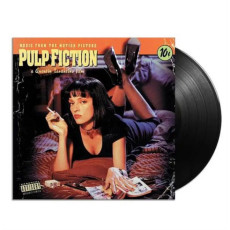 LP / OST / Pulp Fiction / Vinyl