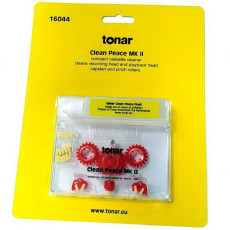HIFI / HIFI / istc kazeta pro magnetofony / Tonar Clean Peace MK II