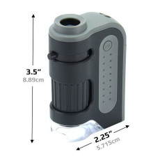 Gramofony / GRAMO / Mikroskop přenosný / Dynavox Carson MM-300 MicroBrite + Gramofony / GRAMO / Mikroskop přenosný / Dynavox Carson MM-300 MicroBrite +