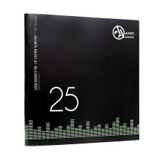 Gramofony / GRAMO / Obal na LP vn�j�� / PVC / Audio Anatomy / 100 micron / 25ks