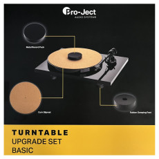 Gramofony / GRAMO / Sada příslušenství:Pro-Ject Upgrade Set Basic Gramofony / GRAMO / Sada příslušenství:Pro-Ject Upgrade Set Basic