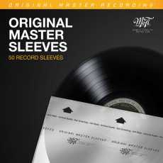 Gramofony / GRAMO / Obal na LP vnitn antistatick MoFi Original Master