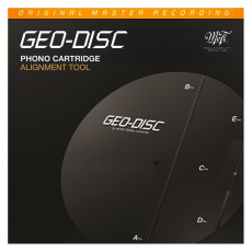 Gramofony / GRAMO / ablona pro nastaven gramofonu MoFi Geo-Disc Tool