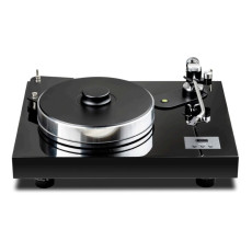 Gramofony / GRAMO / Gramofon Pro-Ject Xtension 12 Ortofon AS-309S / Black