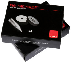 HIFI / HIFI / Hroty antirezonann / Dali Spike Set / 4ks