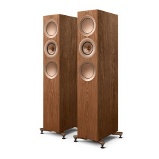 HIFI / HIFI / Repro sloupov:Kef R7 meta Walnut / 2ks