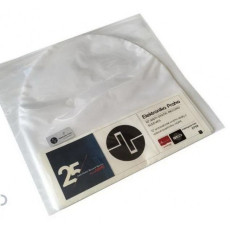 Gramofony / GRAMO / Obal na LP vnitn antistatick / Elektronika Praha / 25ks
