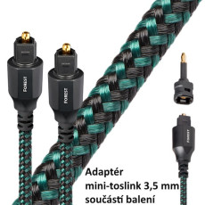 HIFI / HIFI / Optick kabel:Audioquest Forest Optilink Toslink / 0,75m