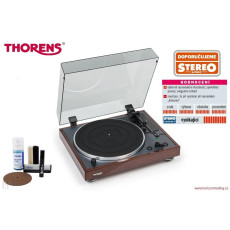Gramofony / GRAMO / Gramofon Thorens TD 102A / Walnut Gramofony / GRAMO / Gramofon Thorens TD 102A / Walnut
