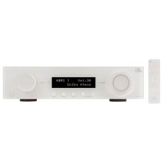 HIFI / HIFI / AV Zesilovač JBL MA710 / White HIFI / HIFI / AV Zesilovač JBL MA710 / White