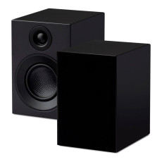 HIFI / HIFI / Repro reg�lov� / Pro-Ject Speaker Box 3E Carbon / Black / 2ks