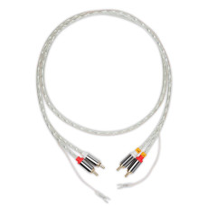 Gramofony / GRAMO / Gramofonov kabel:Pro-Ject Connect It E RCA / 123cm