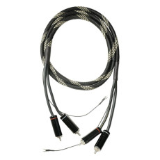 Gramofony / GRAMO / Gramofonov kabel:Pro-Ject Connect It DS RCA / 123cm