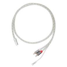 Gramofony / GRAMO / Gramofonov kabel:Pro-Ject Connect It E 5P-RCA / 123cm