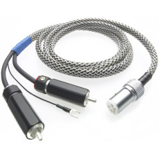 Gramofony / GRAMO / Gramofonov kabel:Pro-Ject Connect It 5P-SI / 123cm