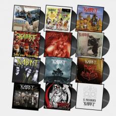 LP / Kabt / 12LP Komplet / Vinyl / 12LP
