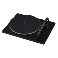 Gramofony / GRAMO / Gramofon Pro-Ject T1 EVO+OM10 / Piano Black