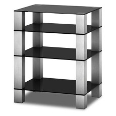 HIFI / HIFI / Hi-Fi stolek / Sonorous RX 5040 B-INX / Black-Silver