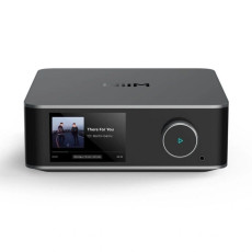 HIFI / HIFI / Streamer / All In One System WiiM Ultra / Grey HIFI / HIFI / Streamer / All In One System WiiM Ultra / Grey